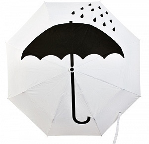 Зонт «Сухое место»